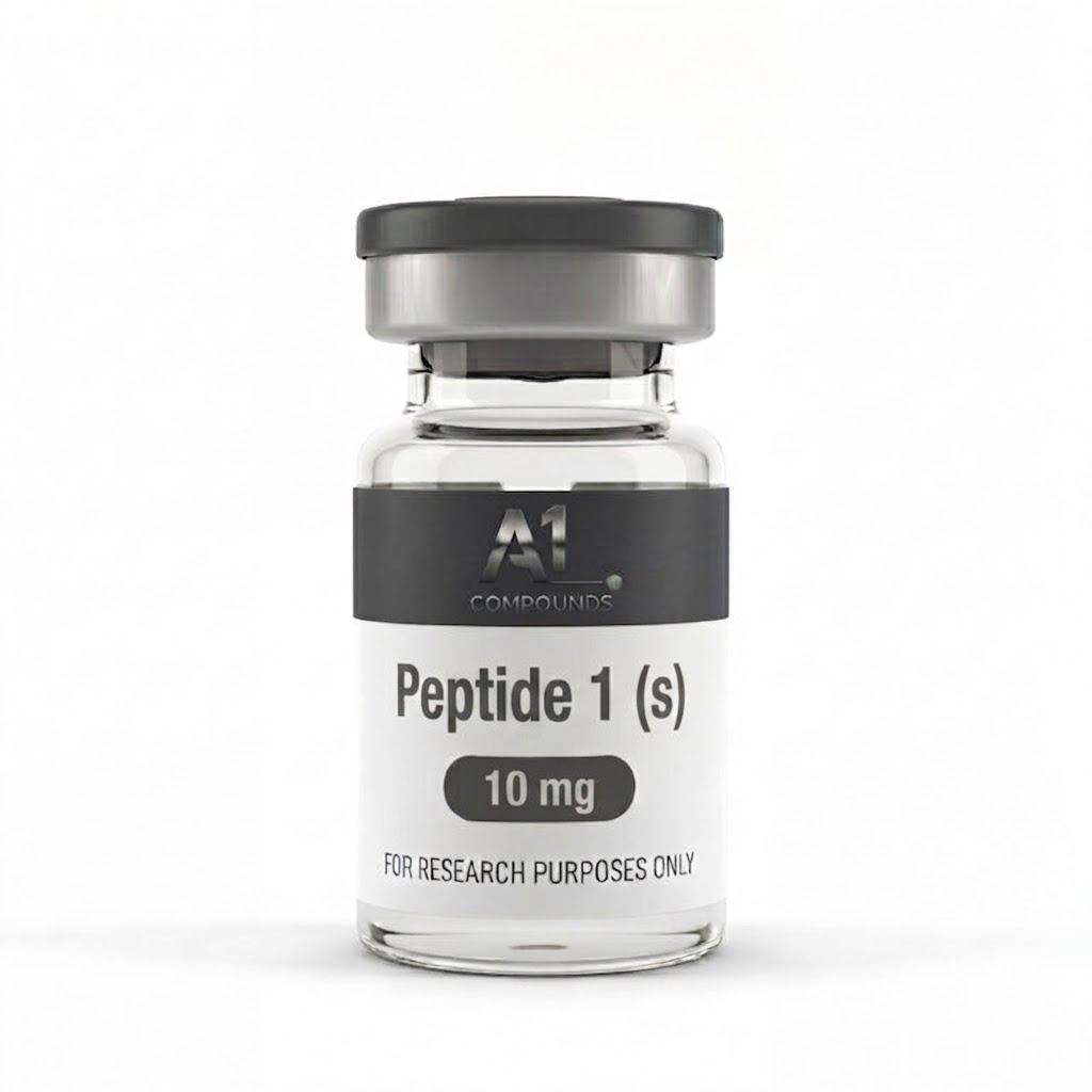 Peptide 1 (S) – 10mg