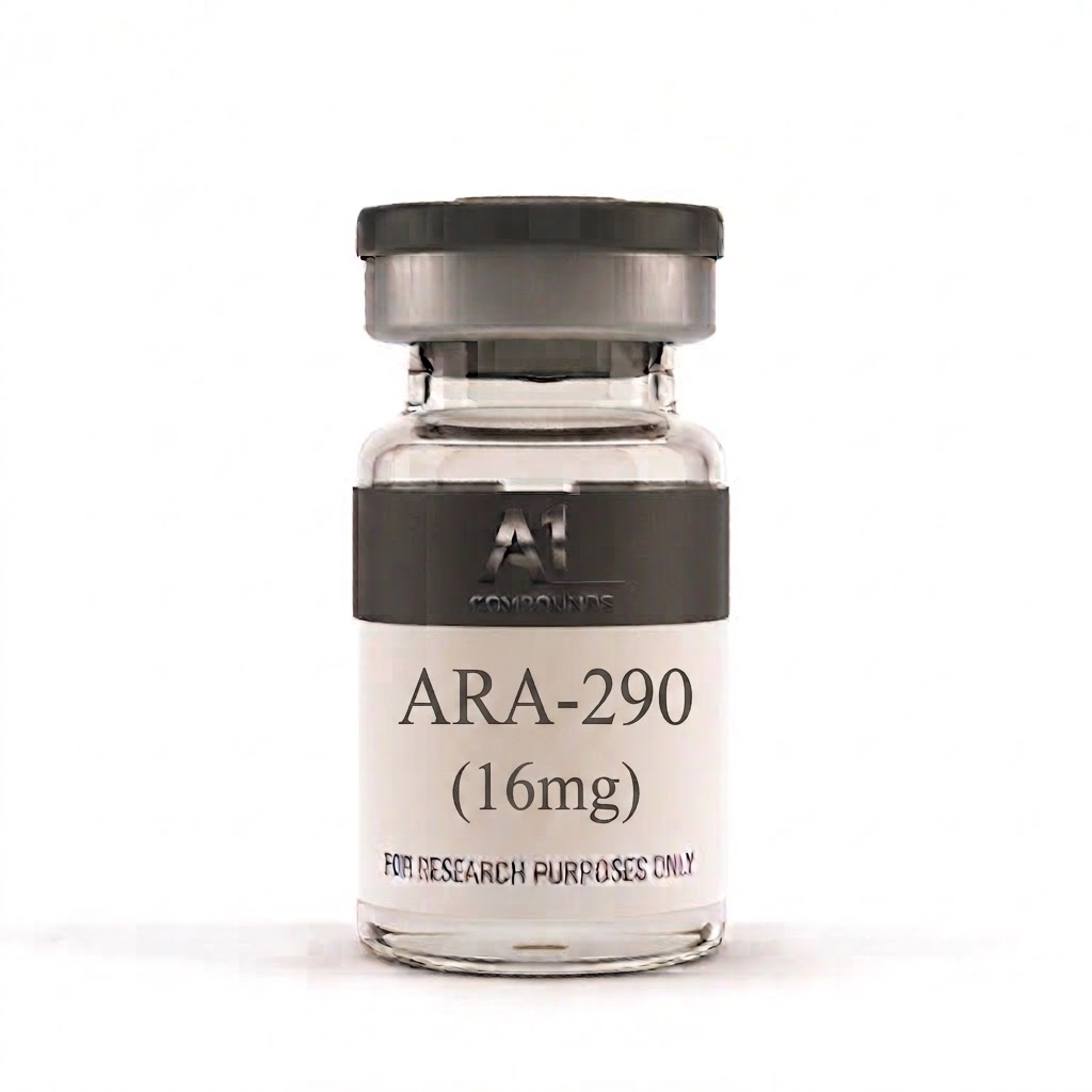 ARA-290 – 16mg (Current batch tested at 20mg)