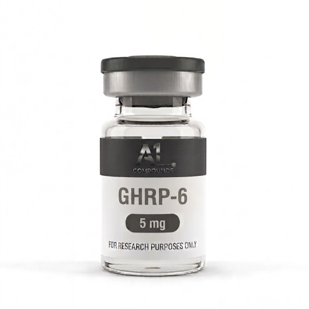 GHRP-6 – 10mg