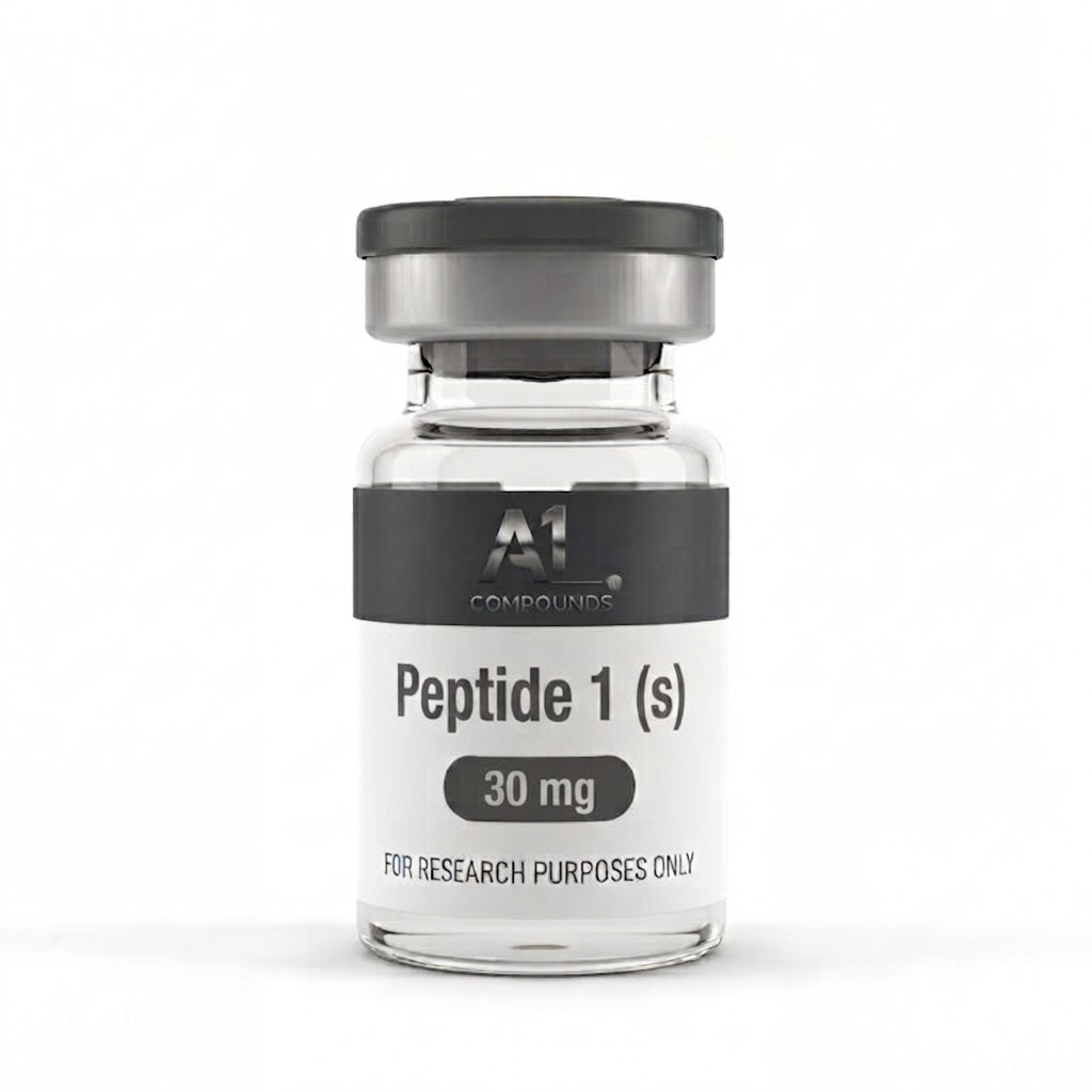 Peptide 1 (S) – 30mg