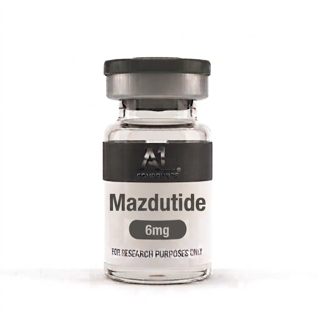Mazdutide – 6mg